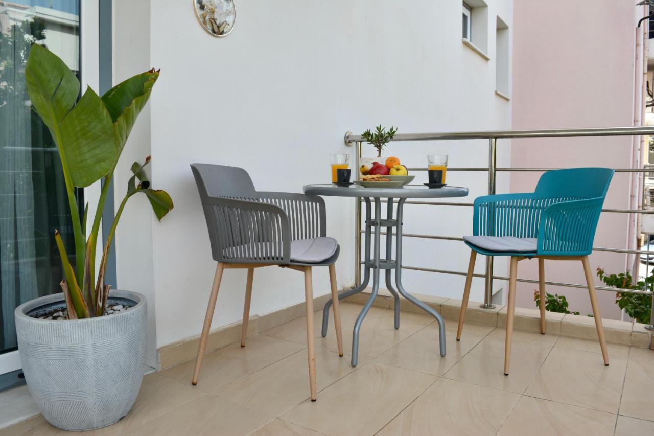 Chania Sweet Apts Exterior foto