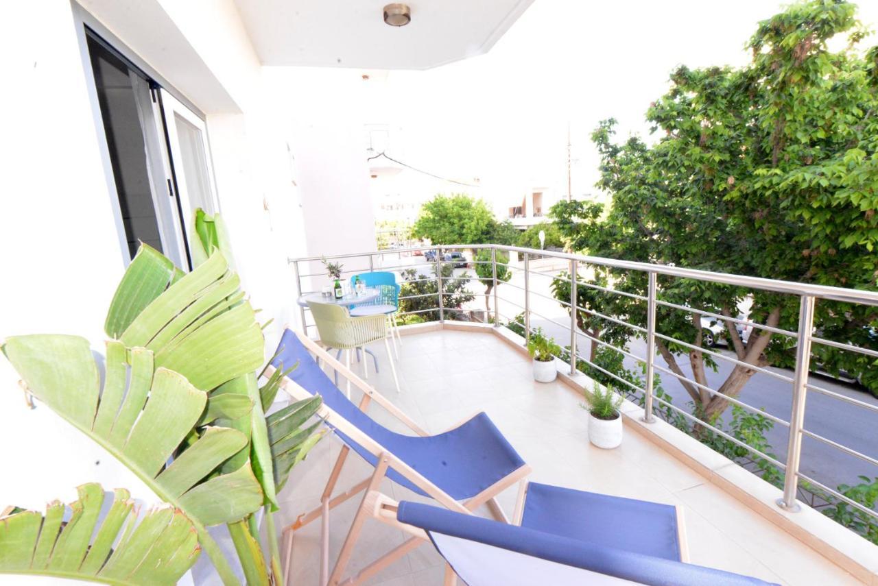 Chania Sweet Apts Exterior foto