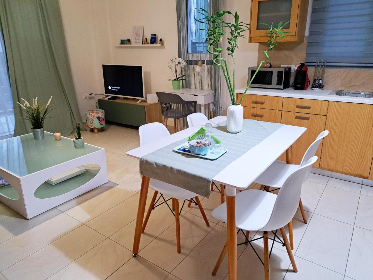 Chania Sweet Apts Exterior foto
